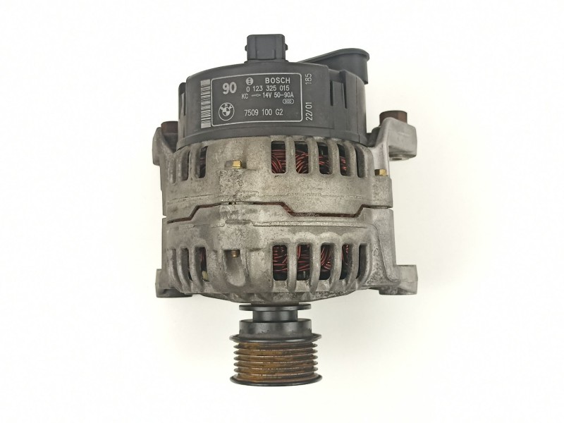 Recambio de alternador para bmw serie 3 berlina (e46) 316i referencia OEM IAM 12311435429 0123325015 7509100