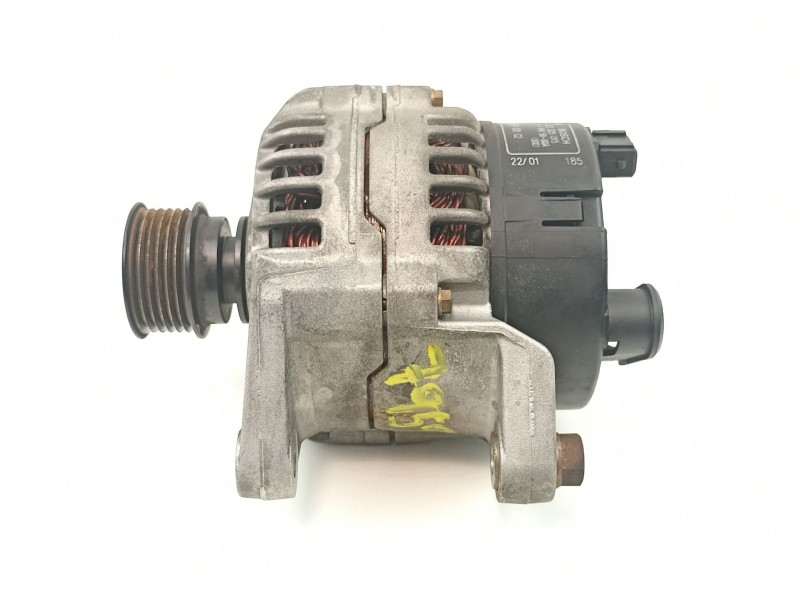 Recambio de alternador para bmw serie 3 berlina (e46) 316i referencia OEM IAM 12311435429 0123325015 7509100