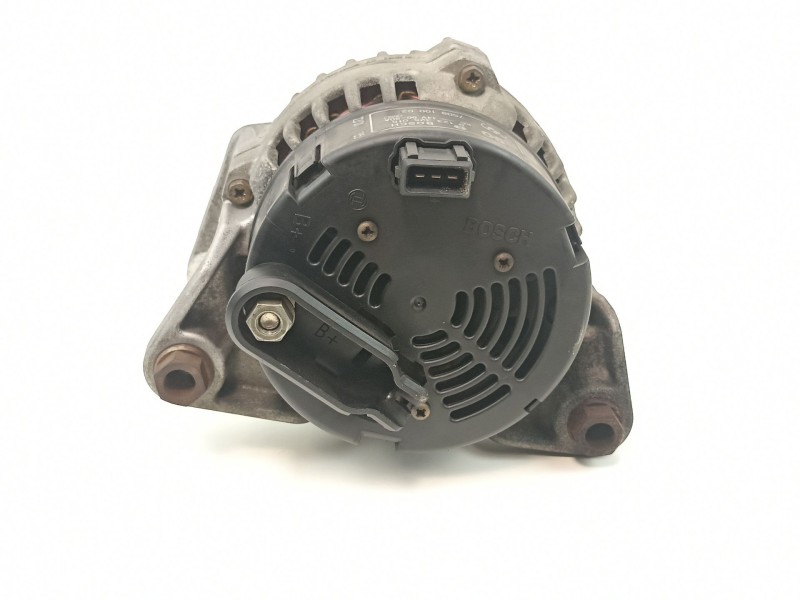 Recambio de alternador para bmw serie 3 berlina (e46) 316i referencia OEM IAM 12311435429 0123325015 7509100
