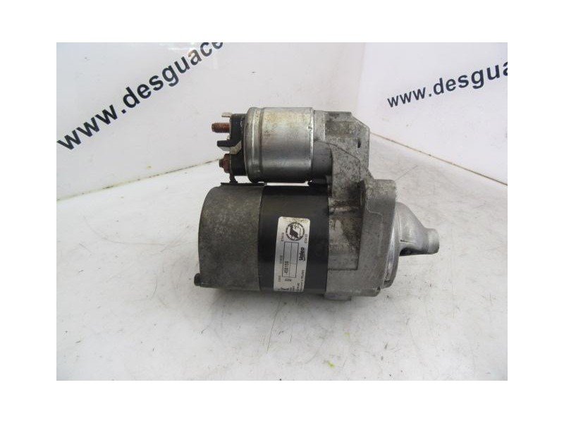 Recambio de motor arranque : nissan primera : 1.6 g /qg16 (108,77cv) [2002] para nissan primera 1.6 g /qg16 referencia OEM IAM  