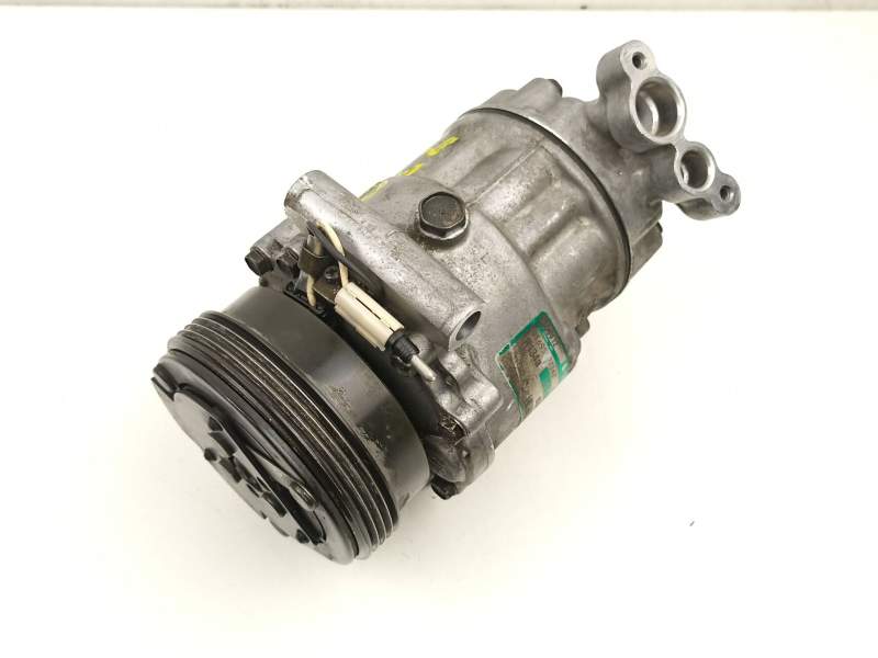 Recambio de compresor aire acondicionado para renault clio 1.1 g referencia OEM IAM 8200037058 SD6V121427D 