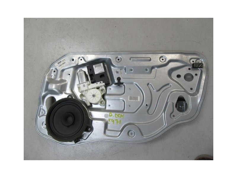 Recambio de elevalunas elec. del. dch. : volvo v50 : 2.0 hdi (136cv)ranchera 5p [2006] para volvo v50 2.0 hdi ranchera referenci