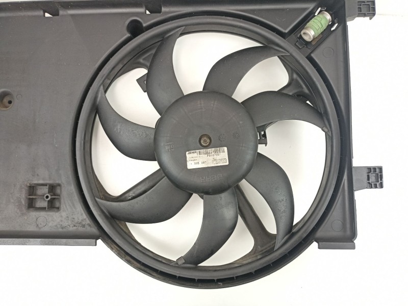 Recambio de electroventilador para peugeot bipper tepee basis referencia OEM IAM 1253R3 L8125003 51780703