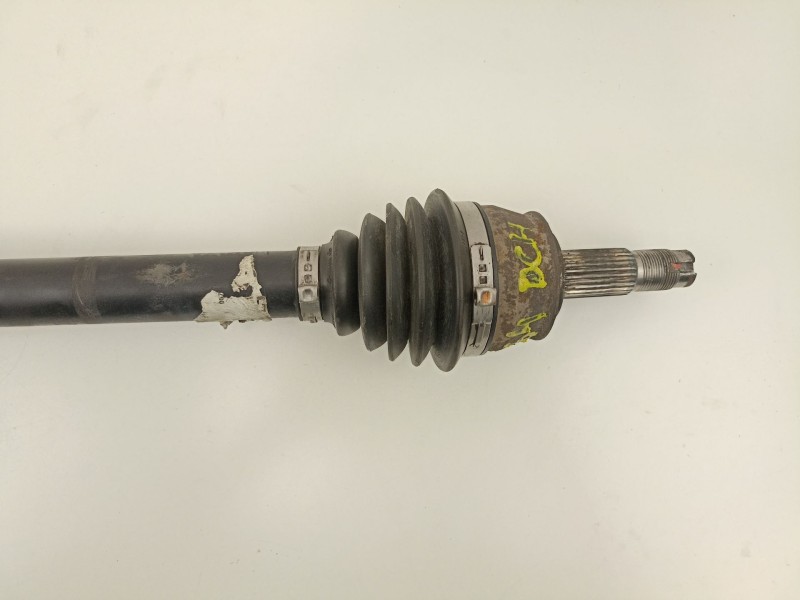 Recambio de transmision delantera derecha para peugeot bipper tepee basis referencia OEM IAM 3273TC  