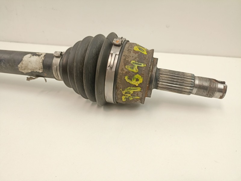 Recambio de transmision delantera derecha para peugeot bipper tepee basis referencia OEM IAM 3273TC  