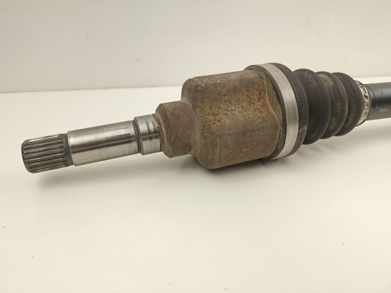 Recambio de transmision delantera derecha para peugeot bipper tepee basis referencia OEM IAM 3273TC  