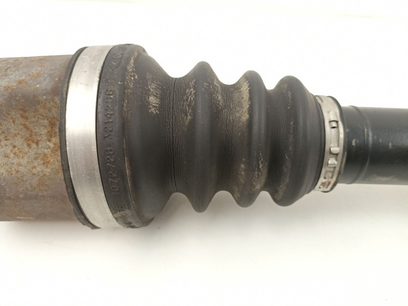 Recambio de transmision delantera derecha para peugeot bipper tepee basis referencia OEM IAM 3273TC  