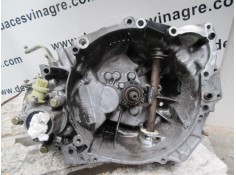 Recambio de cambio 5v (diesel) : citroen xsara : 1.9 d -dhy (89,73cv) [1998] para citroen xsara 1.9 d -dhy referencia OEM IAM 20