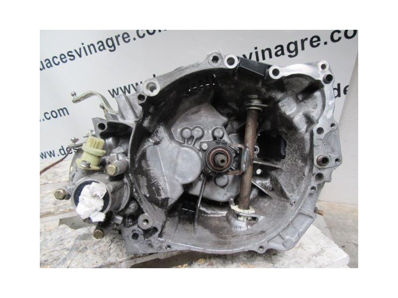Recambio de cambio 5v (diesel) : citroen xsara : 1.9 d -dhy (89,73cv) [1998] para citroen xsara 1.9 d -dhy referencia OEM IAM 20