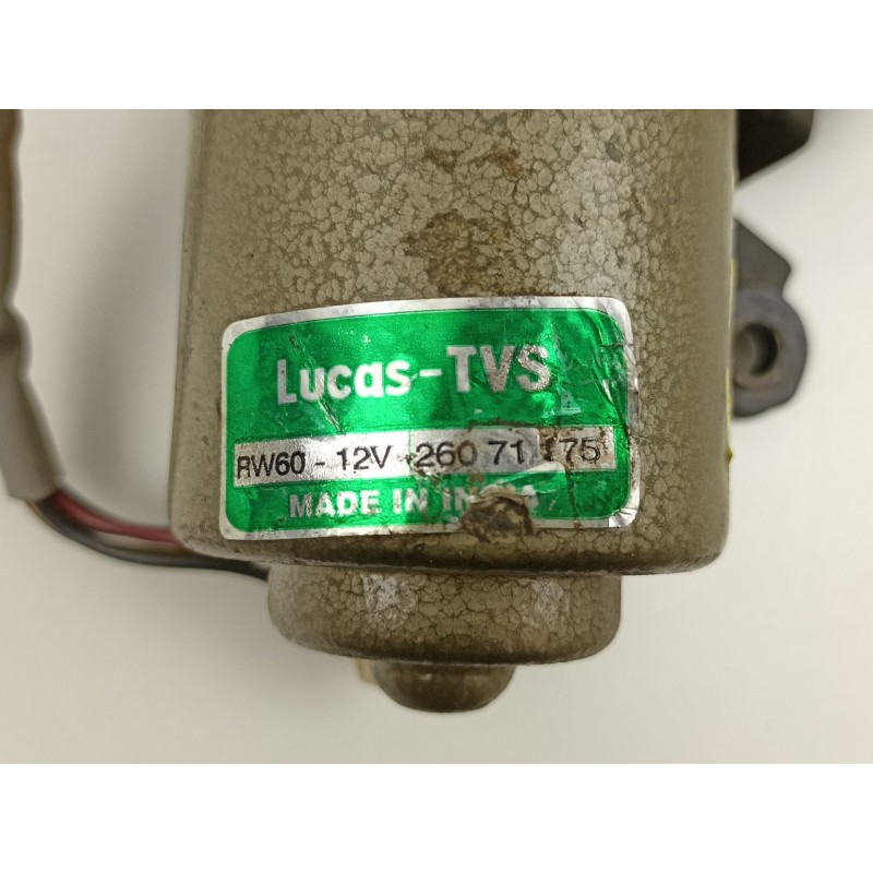 Recambio de motor limpia trasero para tata safari 3.0 td referencia OEM IAM 26071175  