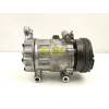 Recambio de compresor aire acondicionado para renault clio 1.1 g referencia OEM IAM 8200037058 SD6V121427D 