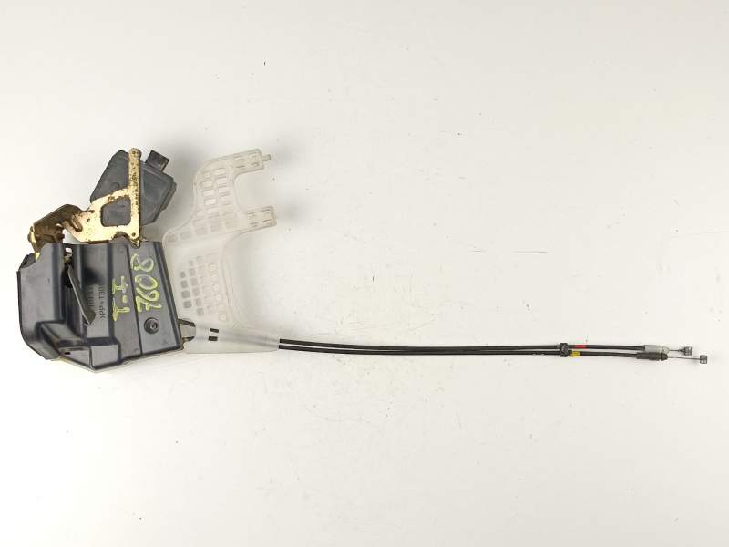 Recambio de cerradura puerta trasera izquierda para hyundai tucson (jm) 2.0 crdi referencia OEM IAM 814102E010  