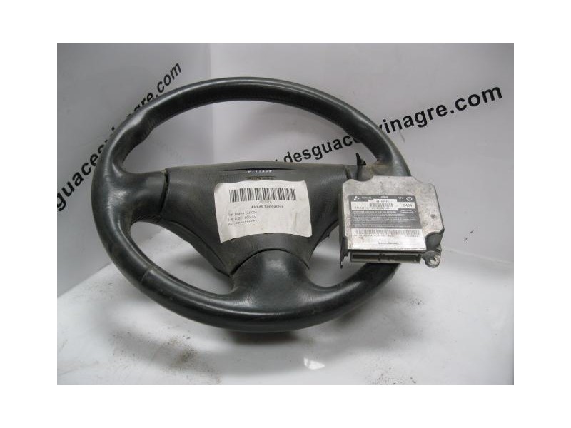 Recambio de airbag conductor : fiat brava : 1.9 jtd - 105 cv [2000] para fiat brava 1.9 jtd - 105 cv referencia OEM IAM   