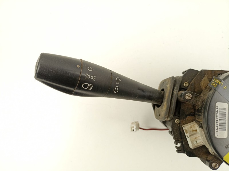 Recambio de mando luces y limpias para tata safari 3.0 td referencia OEM IAM   