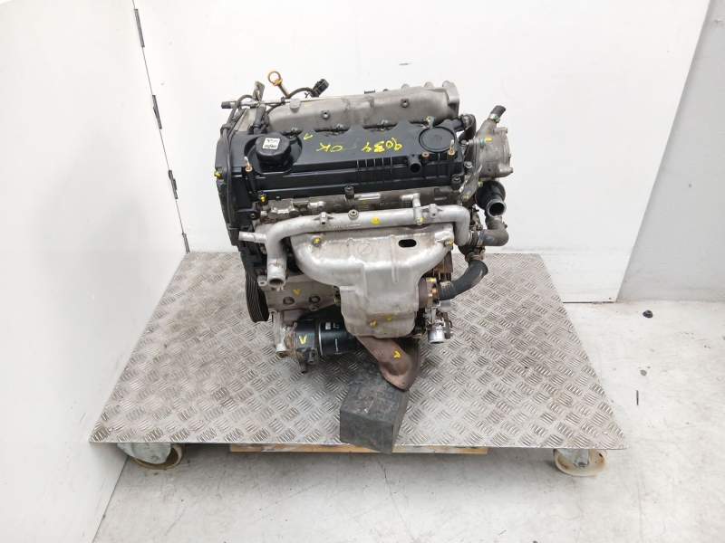 Recambio de motor turbo diesel para fiat bravo i (182_) 1.9 jtd referencia OEM IAM 182B9000  