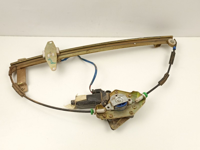 Recambio de elevalunas trasero izquierdo para tata safari 3.0 td referencia OEM IAM   