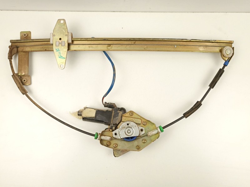 Recambio de elevalunas trasero izquierdo para tata safari 3.0 td referencia OEM IAM   