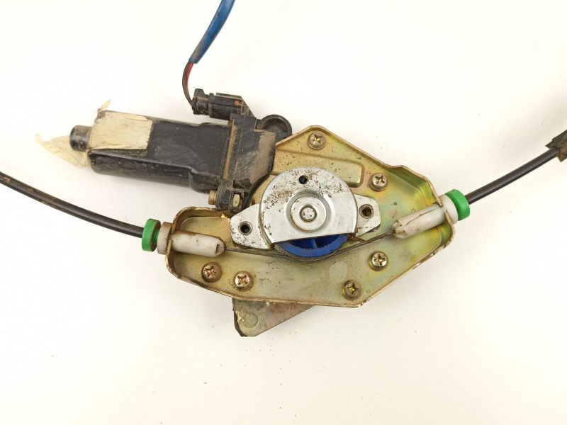 Recambio de elevalunas trasero izquierdo para tata safari 3.0 td referencia OEM IAM   