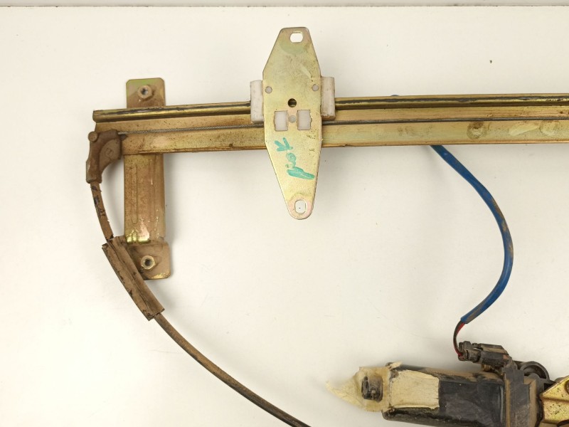 Recambio de elevalunas trasero izquierdo para tata safari 3.0 td referencia OEM IAM   