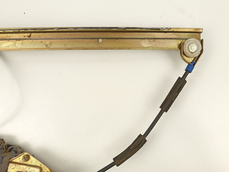 Recambio de elevalunas trasero izquierdo para tata safari 3.0 td referencia OEM IAM   