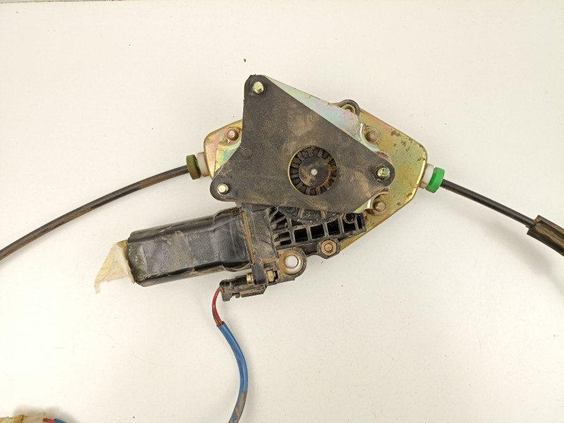 Recambio de elevalunas trasero izquierdo para tata safari 3.0 td referencia OEM IAM   