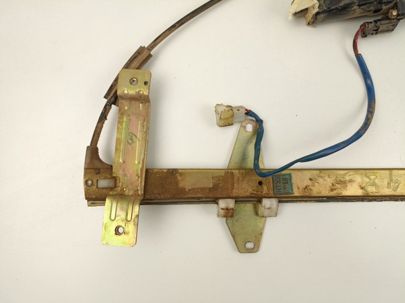 Recambio de elevalunas trasero izquierdo para tata safari 3.0 td referencia OEM IAM   