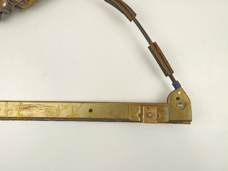 Recambio de elevalunas trasero izquierdo para tata safari 3.0 td referencia OEM IAM   