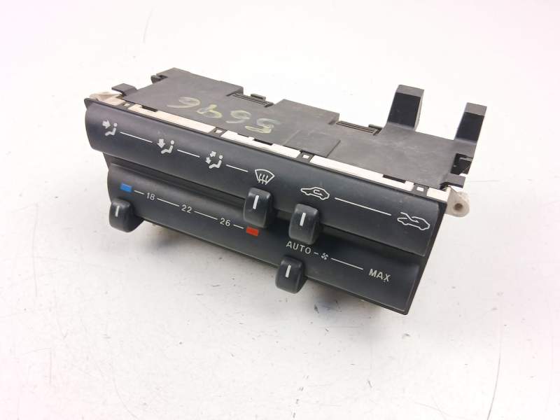 Recambio de mandos calefaccion aire para citroën xantia 2.1 td referencia OEM IAM 95668117  