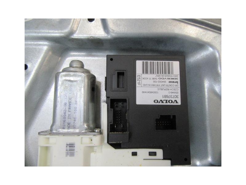 Recambio de elevalunas elec. del. dch. : volvo v50 : 2.0 hdi (136cv)ranchera 5p [2006] para volvo v50 2.0 hdi ranchera referenci
