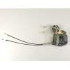 Recambio de cerradura puerta trasera derecha para hyundai tucson (jm) 2.0 crdi referencia OEM IAM 814202E010  