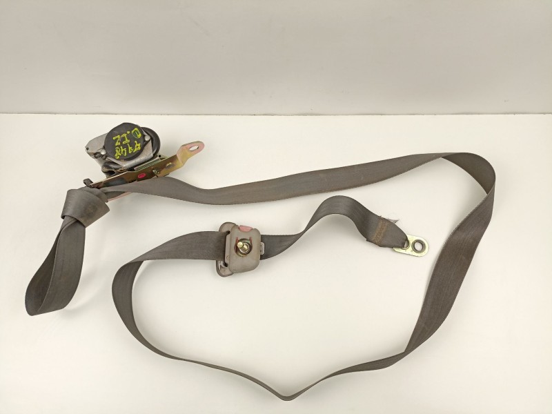 Recambio de cinturon seguridad delantero izquierdo para tata safari 3.0 td referencia OEM IAM 271991500109  