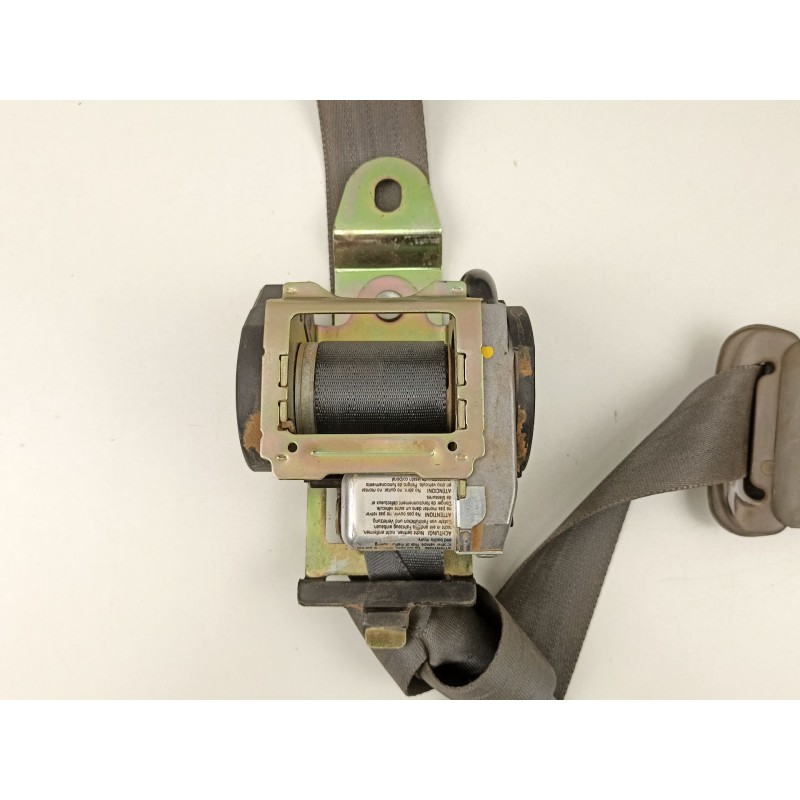 Recambio de cinturon seguridad delantero izquierdo para tata safari 3.0 td referencia OEM IAM 271991500109  