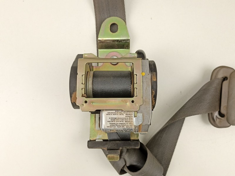 Recambio de cinturon seguridad delantero izquierdo para tata safari 3.0 td referencia OEM IAM 271991500109  