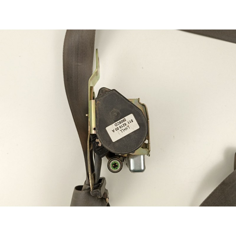 Recambio de cinturon seguridad delantero izquierdo para tata safari 3.0 td referencia OEM IAM 271991500109  