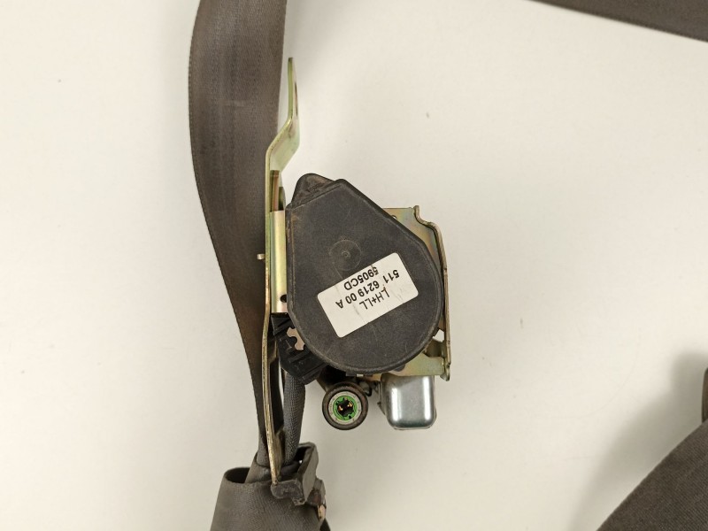 Recambio de cinturon seguridad delantero izquierdo para tata safari 3.0 td referencia OEM IAM 271991500109  