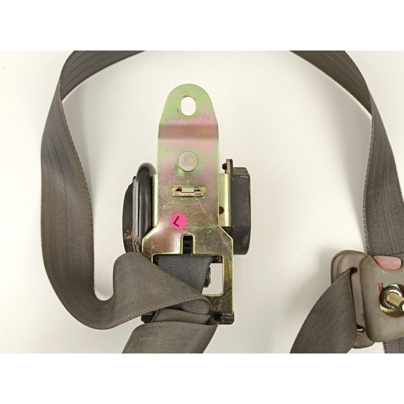 Recambio de cinturon seguridad delantero izquierdo para tata safari 3.0 td referencia OEM IAM 271991500109  