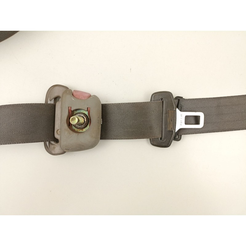 Recambio de cinturon seguridad delantero izquierdo para tata safari 3.0 td referencia OEM IAM 271991500109  