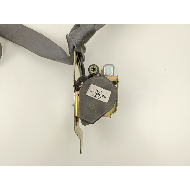 Recambio de cinturon seguridad delantero derecho para tata safari 3.0 td referencia OEM IAM 271991500110  