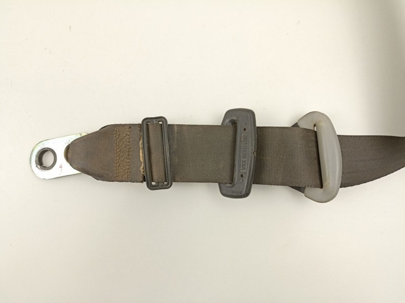 Recambio de cinturon seguridad trasero izquierdo para tata safari 3.0 td referencia OEM IAM   