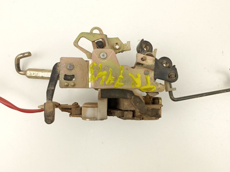 Recambio de cerradura maletero porton para tata safari 3.0 td referencia OEM IAM   