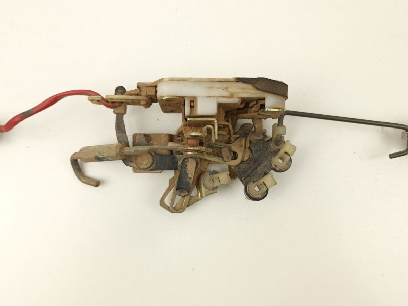 Recambio de cerradura maletero porton para tata safari 3.0 td referencia OEM IAM   