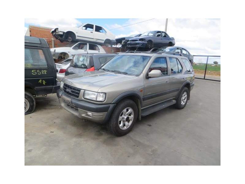 opel frontera b (u99) del año 1999