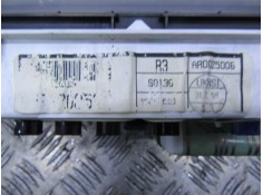 Recambio de cuadro instrumentos : rover 214 : 1.4 g (106cv) [1998] para rover  214 1.4 g referencia OEM IAM AR0025006   2