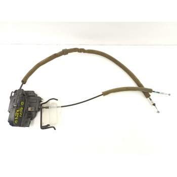CERRADURA PUERTA DELANTERA DERECHA 80500JU40B 