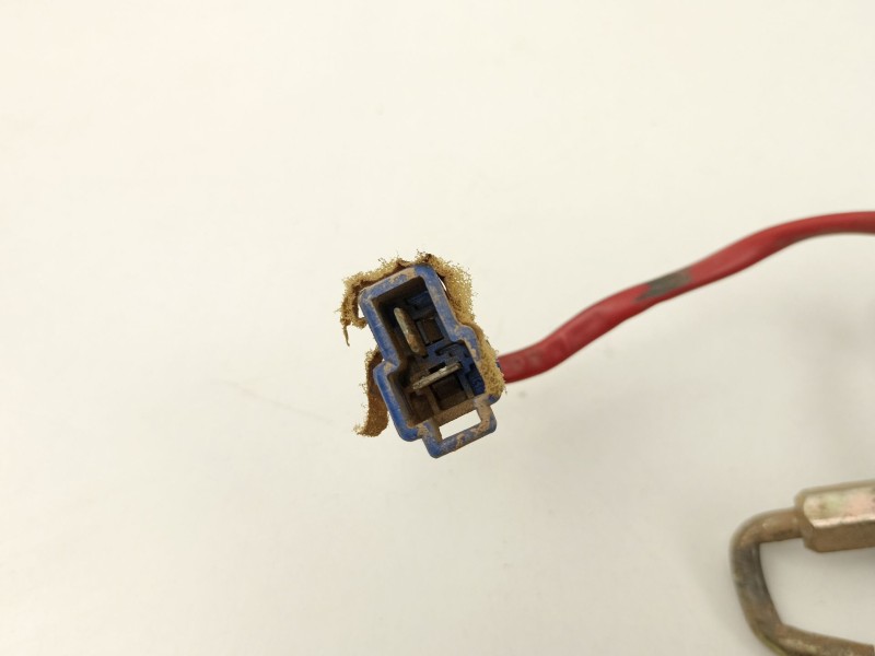 Recambio de cerradura maletero porton para tata safari 3.0 td referencia OEM IAM   