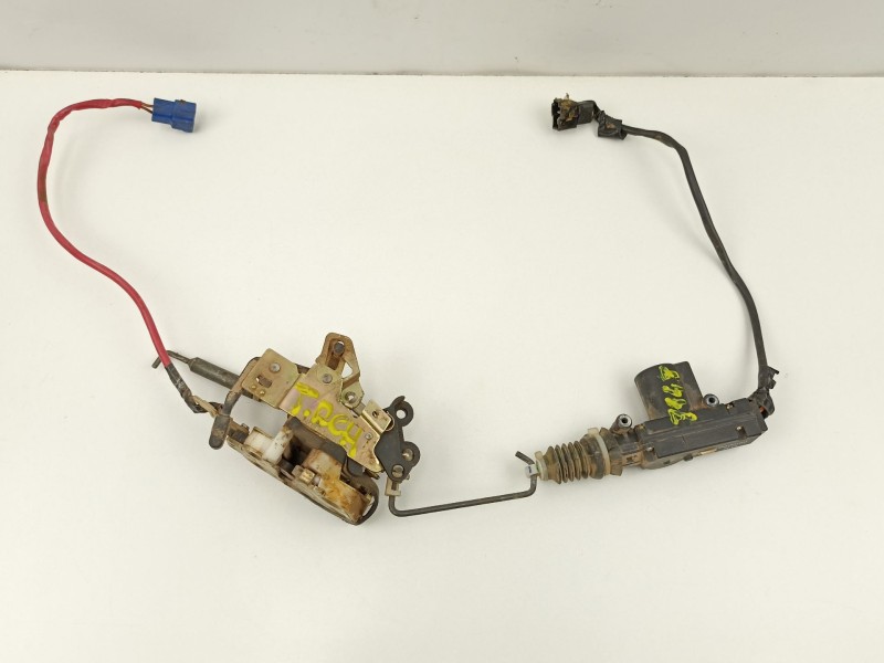 Recambio de cerradura puerta trasera derecha para tata safari 3.0 td referencia OEM IAM   