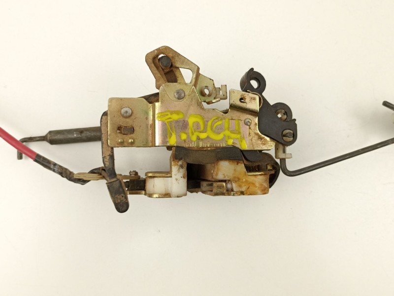 Recambio de cerradura puerta trasera derecha para tata safari 3.0 td referencia OEM IAM   