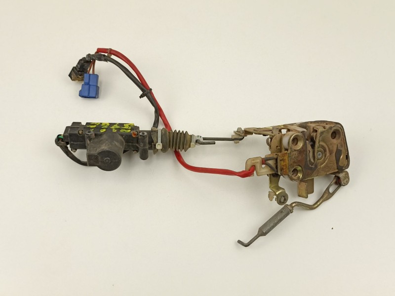 Recambio de cerradura puerta delantera derecha para tata safari 3.0 td referencia OEM IAM   