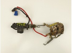 Recambio de cerradura puerta delantera derecha para tata safari 3.0 td referencia OEM IAM    2