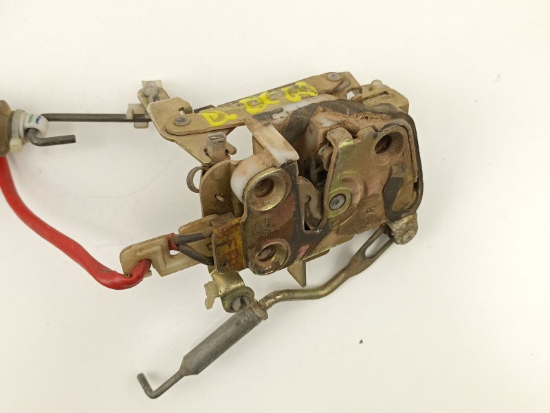 Recambio de cerradura puerta delantera derecha para tata safari 3.0 td referencia OEM IAM   